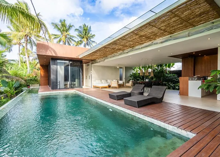Flow I Villa Ubud