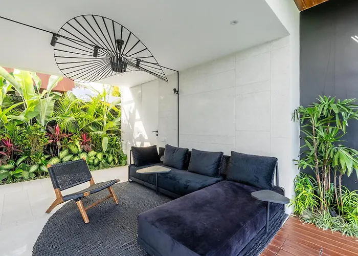 Flow I Villa Ubud