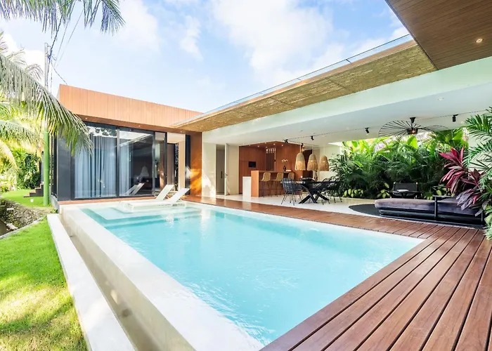 Flow I Villa Ubud