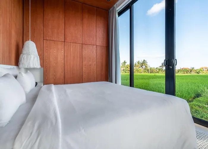 Flow I Villa Ubud